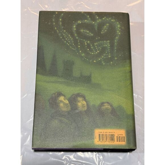 Harry Potter and the Half-Blood Prince True 1st 1st Edition 1st Printing w/ERROR - Picture 3 of 8